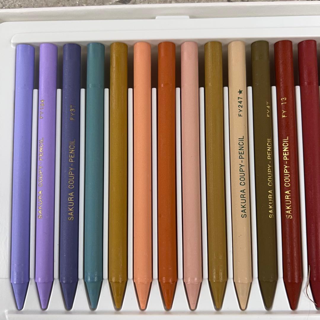 サクラクーピーペンシル 90周年記念限定セット