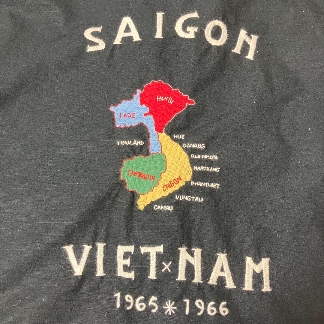 【美品】BARNS ベトジャン