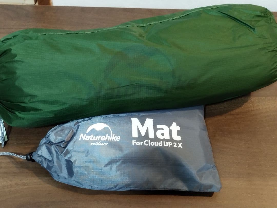 ●Naturehike テント Cloud UP 2X ネイチャーハイク