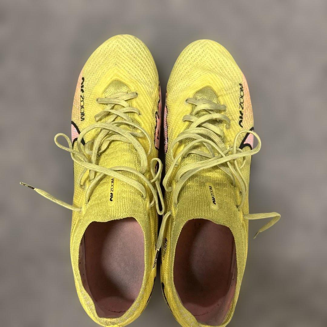 ナイキ マーキュリアル　ヴェイパー 15エリートFG