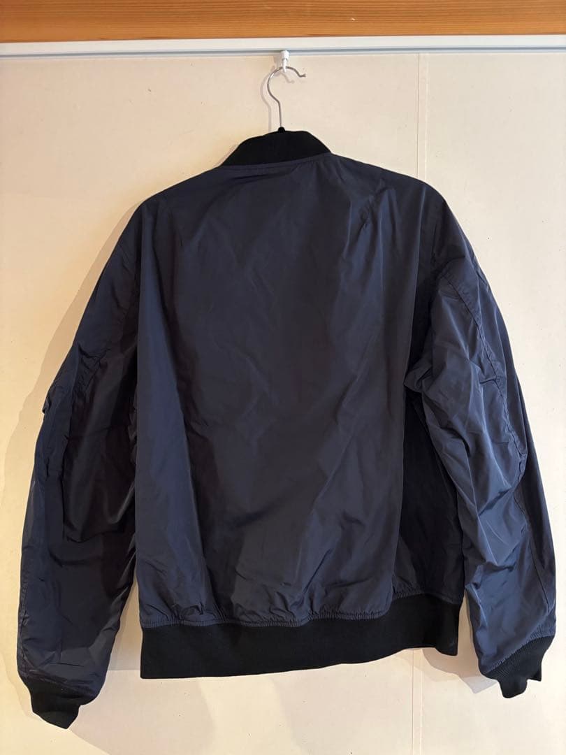 【未使用】ALPHA INDUSTRIES MA-1 フライトジャケット