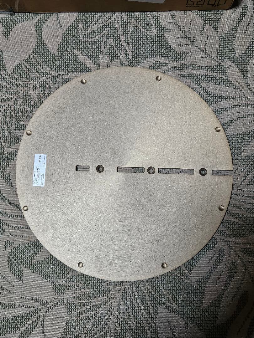 FLOS（フロス）IC Lights F1 ゴールド H1350mm