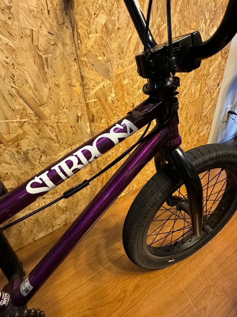 -【関東】引取限定- BMX SUBROSA Wings Park 18”
