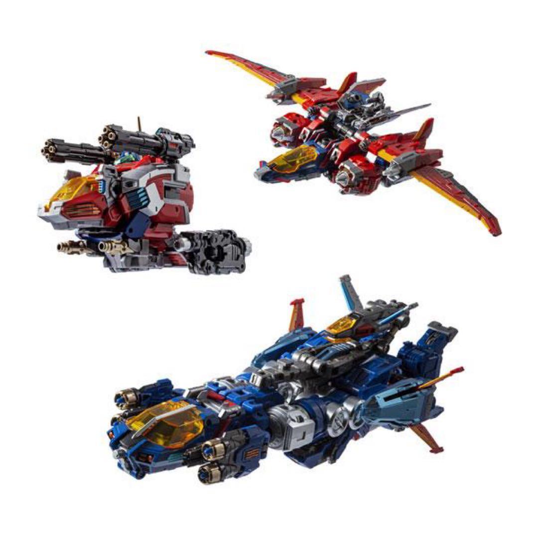 ダイアクロン ダイアバトルスX-1 3種セット