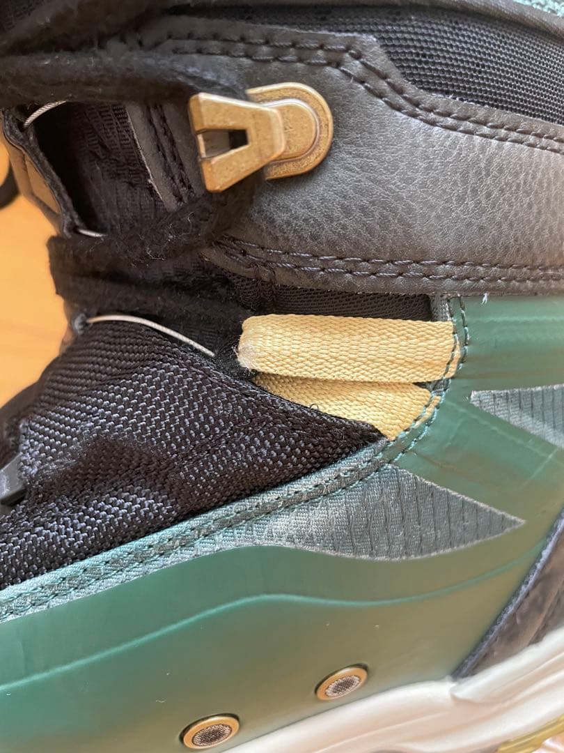 VANSスノーボードブーツInfuseARTHUR LONGOモデル 22-23