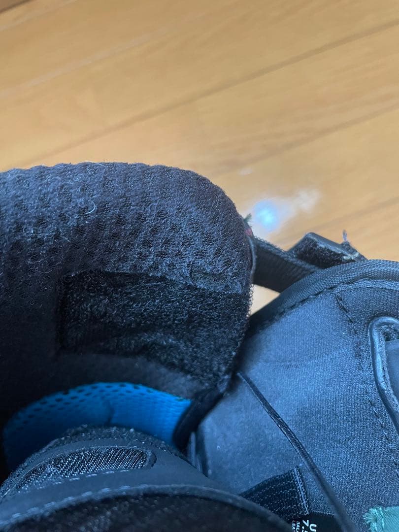 VANSスノーボードブーツInfuseARTHUR LONGOモデル 22-23