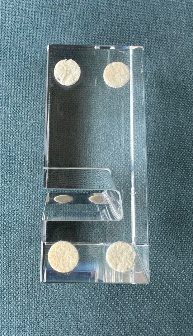 Baccarat クリスタルフォトフレーム