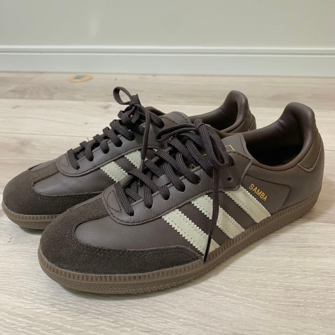 「別注」adidas×UR　SAMBA OG レディース　24cmスニーカー