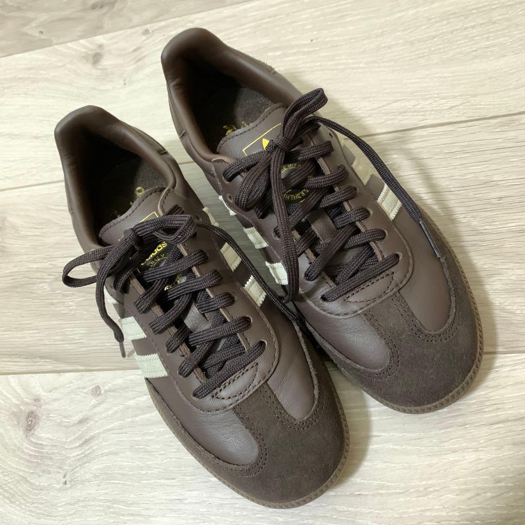 「別注」adidas×UR　SAMBA OG レディース　24cmスニーカー