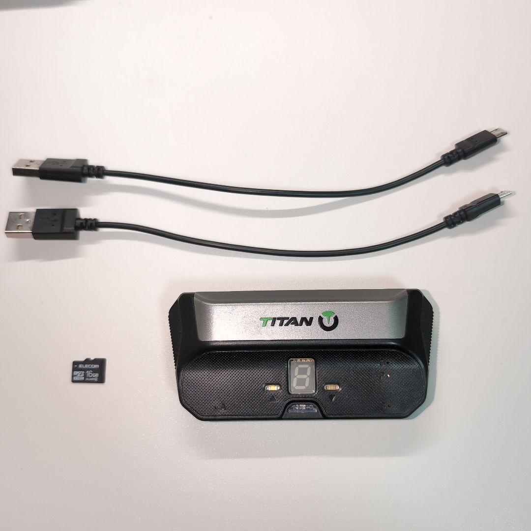 TITAN TWO タイタンツー ゲーミングコンバーター