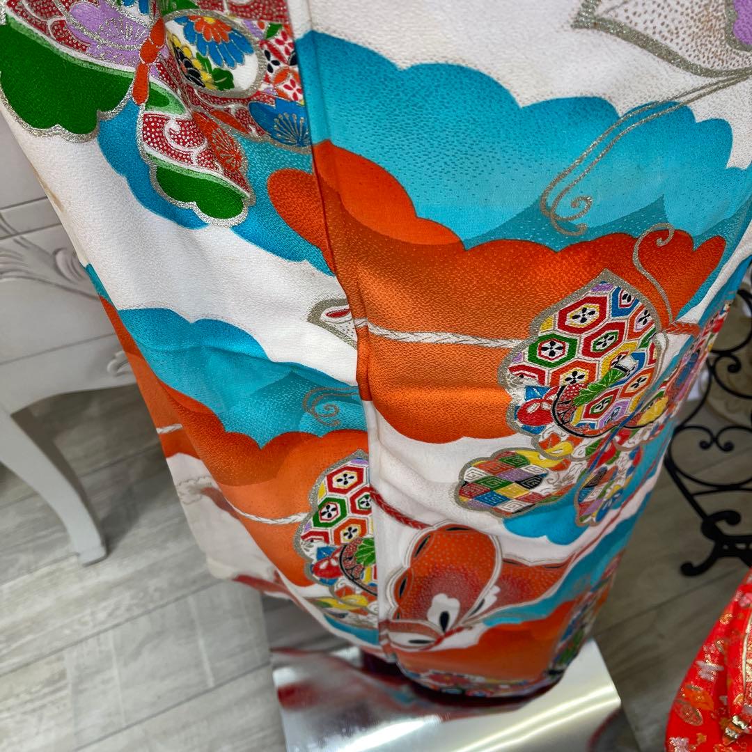 七五三着物セット★7歳用