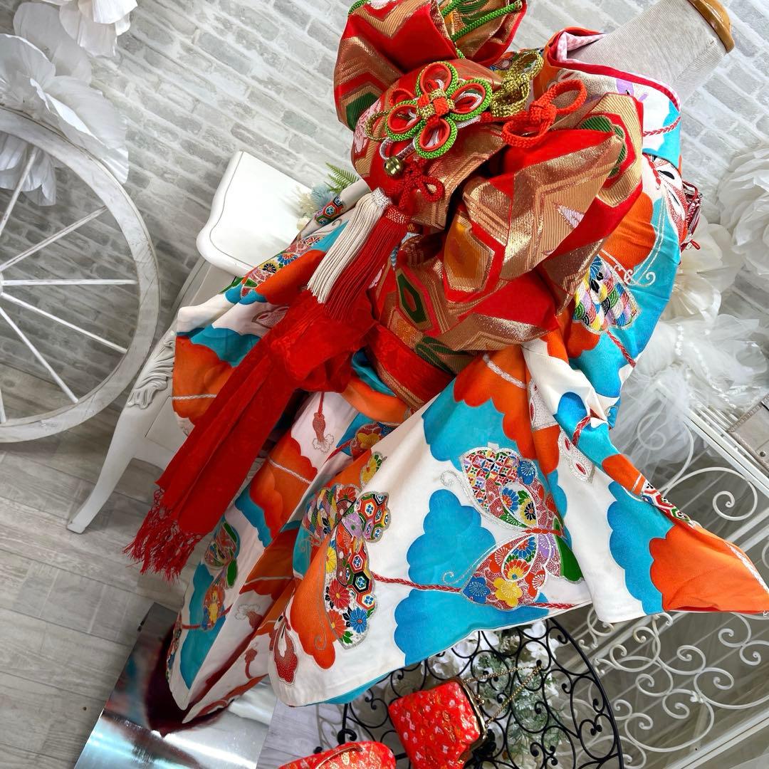 七五三着物セット★7歳用