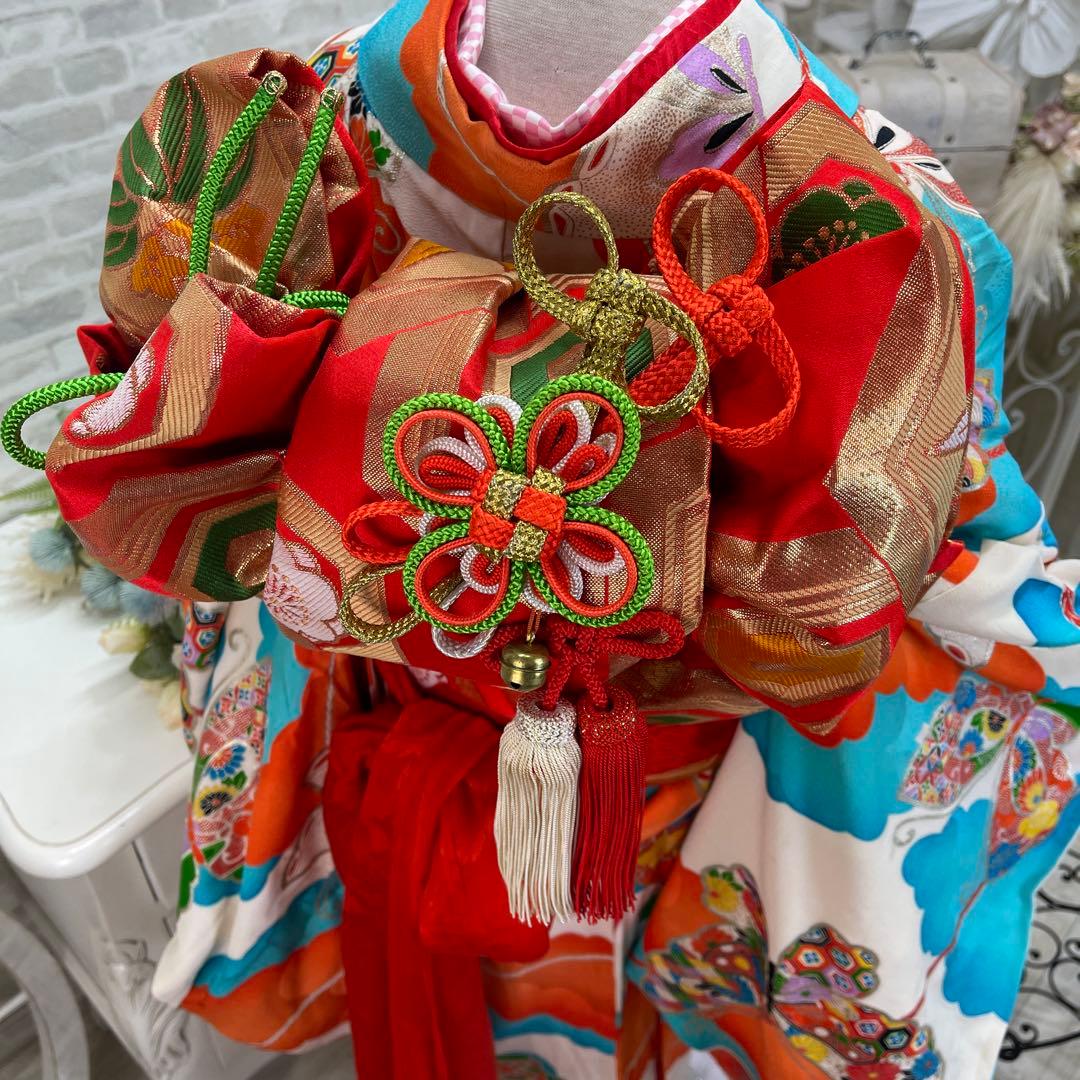 七五三着物セット★7歳用