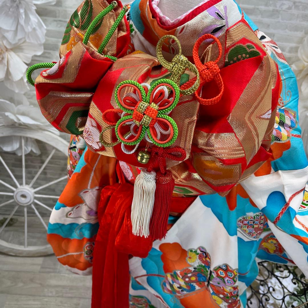 七五三着物セット★7歳用