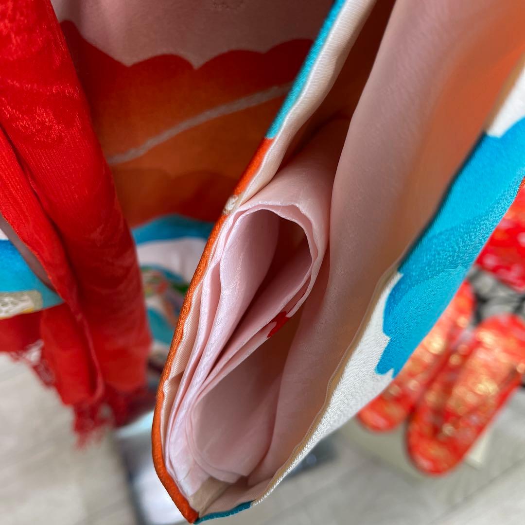 七五三着物セット★7歳用