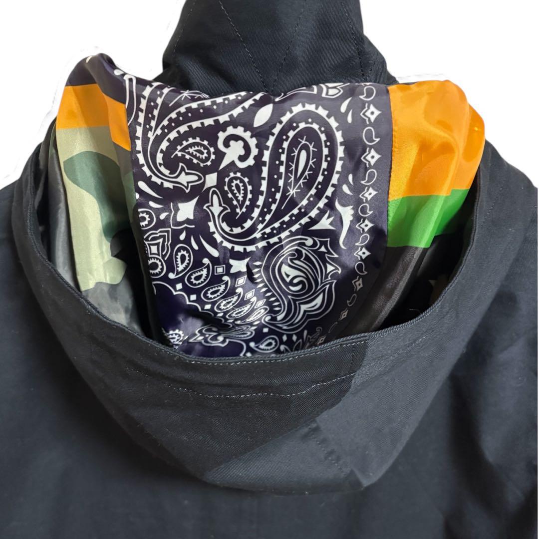 ✨美品✨SOPHNET. COLLAR COATソフ コート/Sサイズ/FCRB