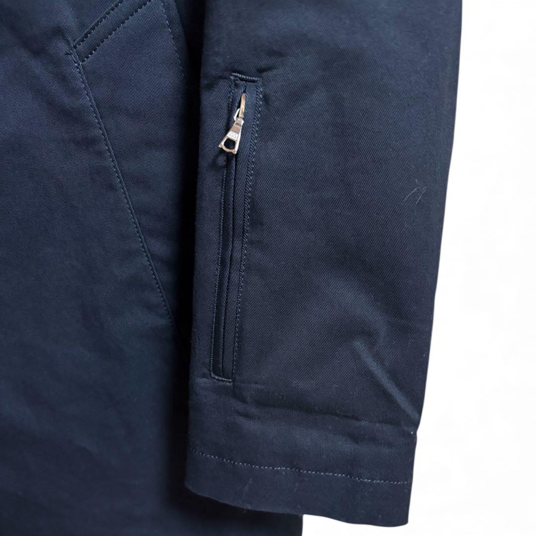 ✨美品✨SOPHNET. COLLAR COATソフ コート/Sサイズ/FCRB