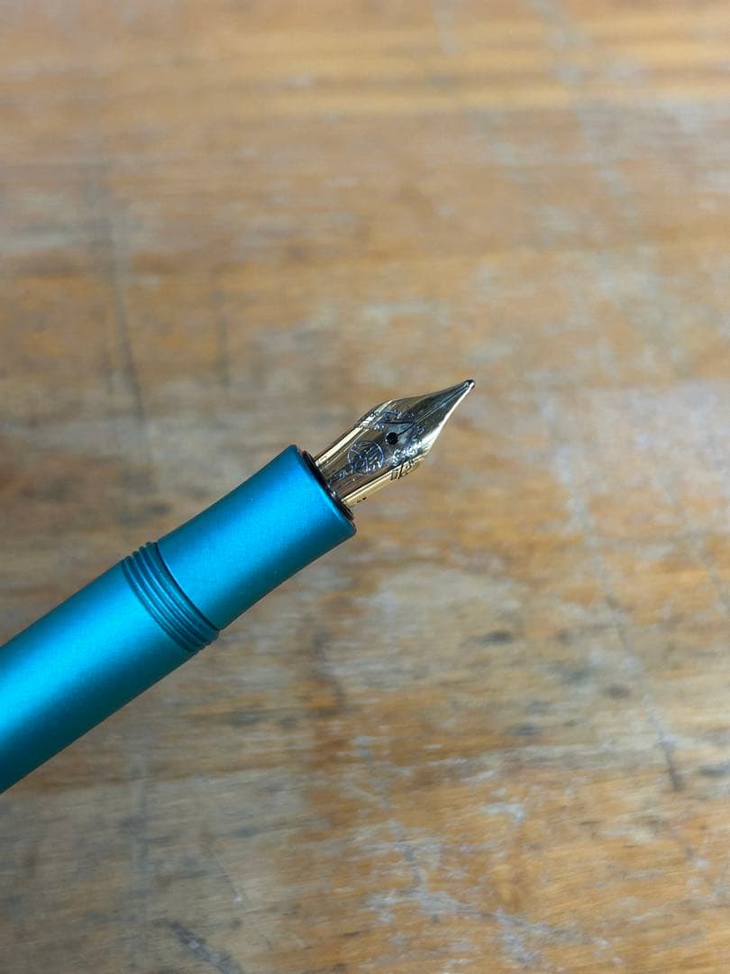 Kaweco Collection 万年筆　ペン先F（付属でMF）