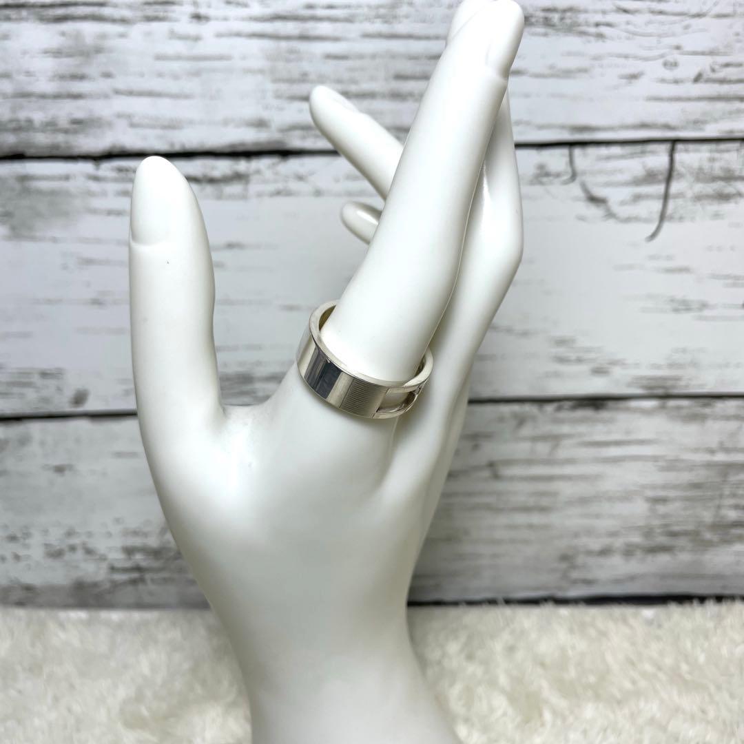 GUCCIグッチ ブランデッドGリング 24号　フルセット　メンズ/レディース