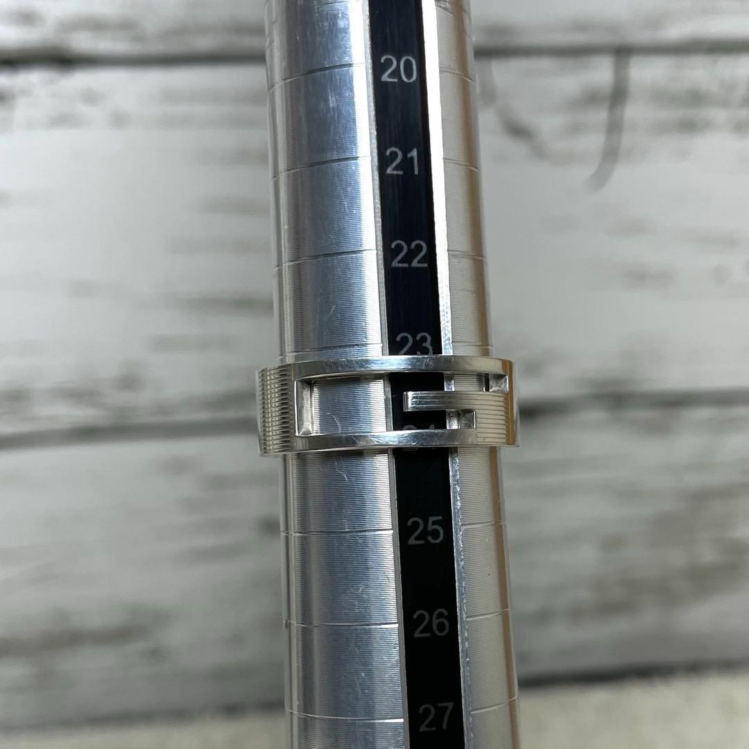 GUCCIグッチ ブランデッドGリング 24号　フルセット　メンズ/レディース