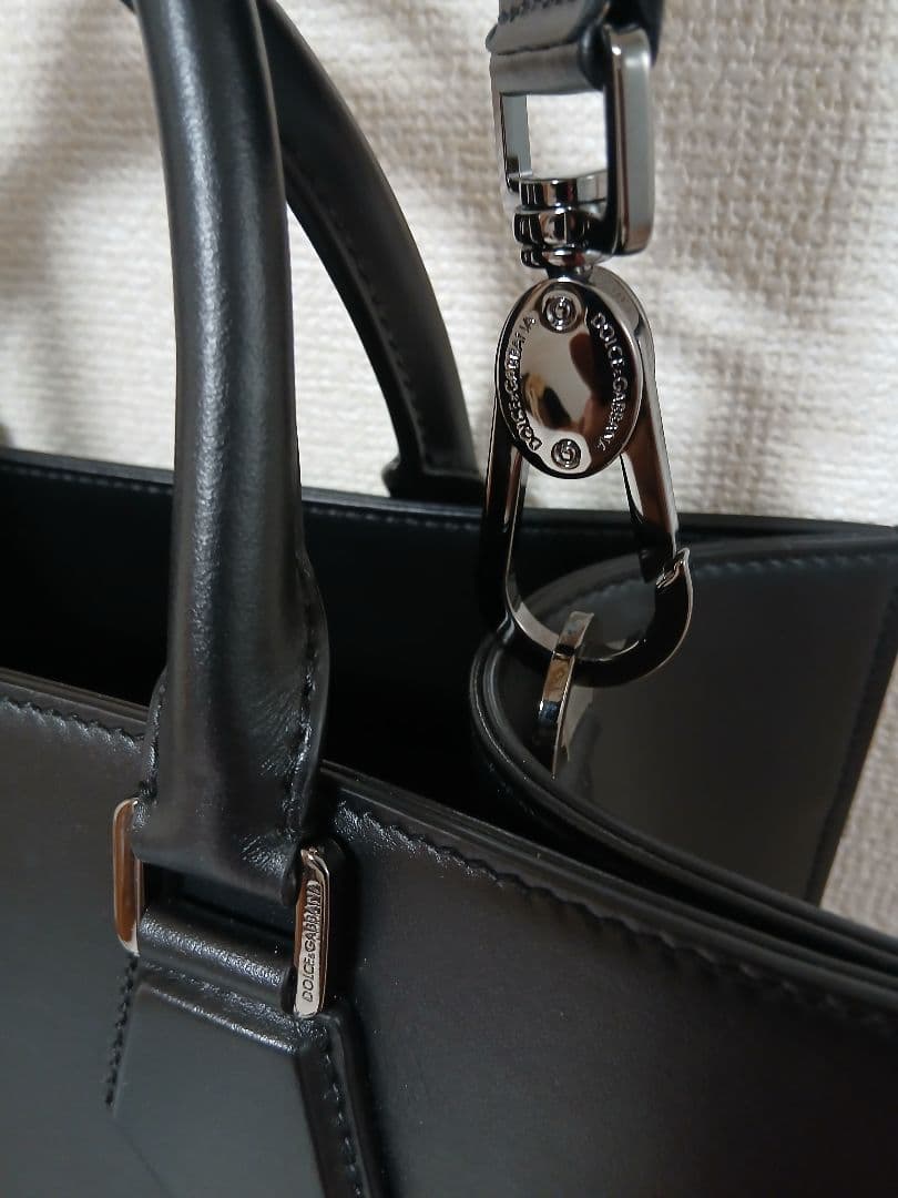 【【マイロさん御購入決定】】【新品】　DOLCE&GABBANA 　トートバッグ