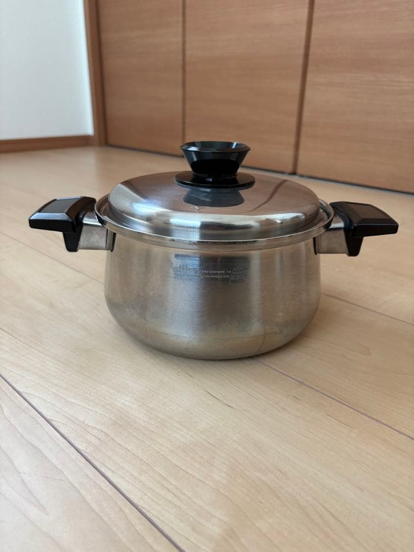 ロイヤルクイーン　３コート　IH対応