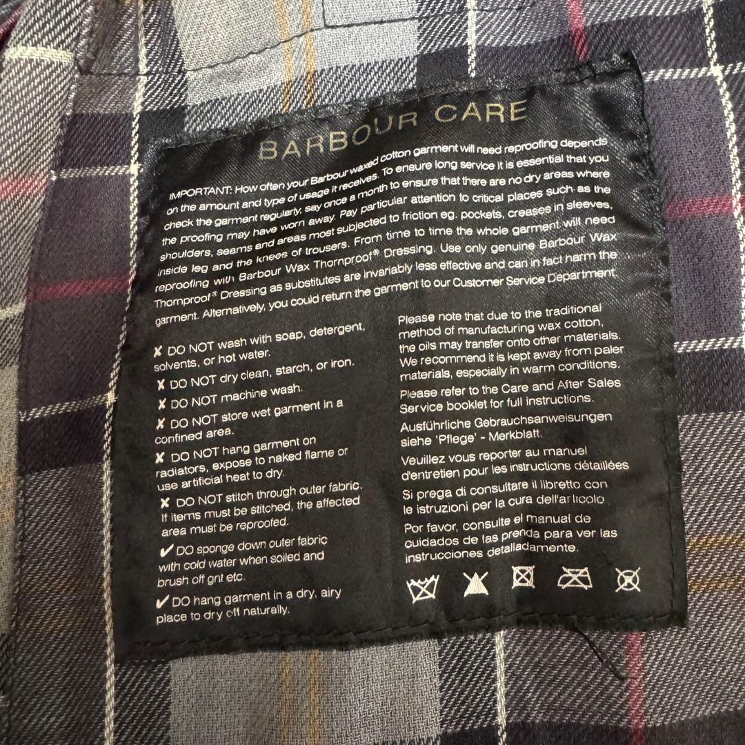 BEDALE SL OILED JACKET ビデイル Barbour バブアー