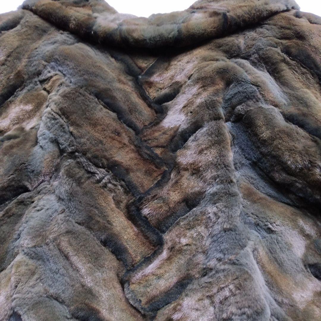 新品未使用　日本製　ピエール・バルマン　レッキス　羊革　ジャケット　フリーサイズ