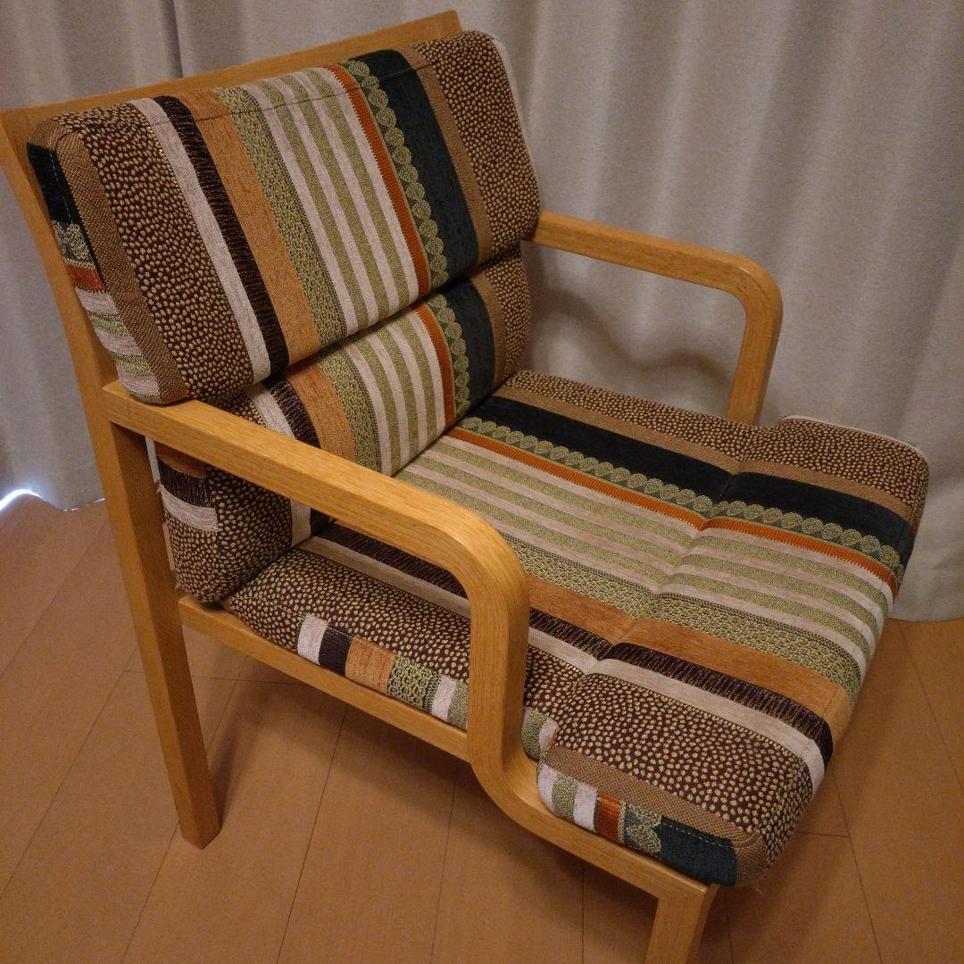 値下げカンディハウス　アルプ LD アームチェアー