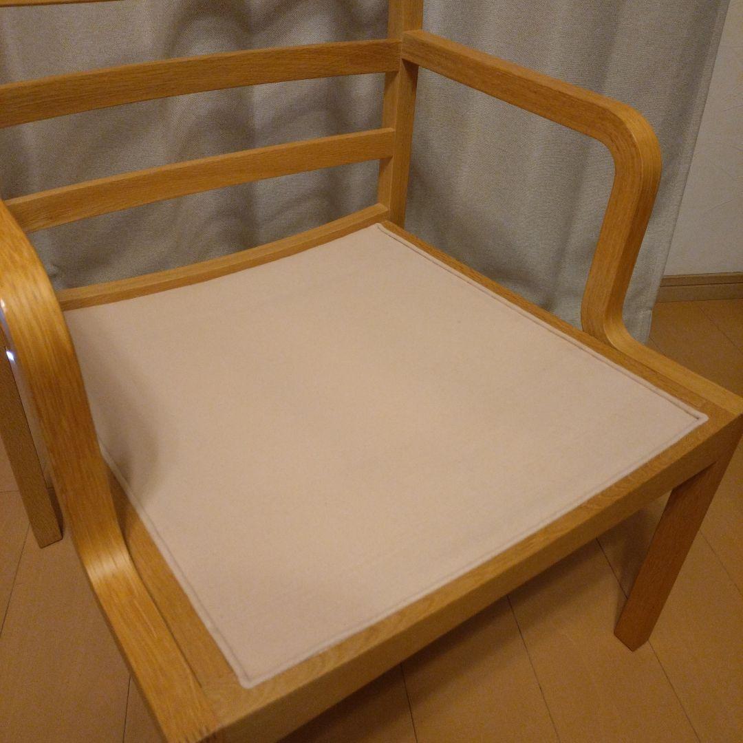 値下げカンディハウス　アルプ LD アームチェアー