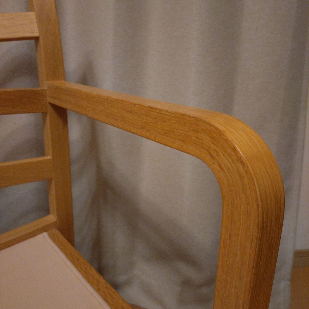 値下げカンディハウス　アルプ LD アームチェアー