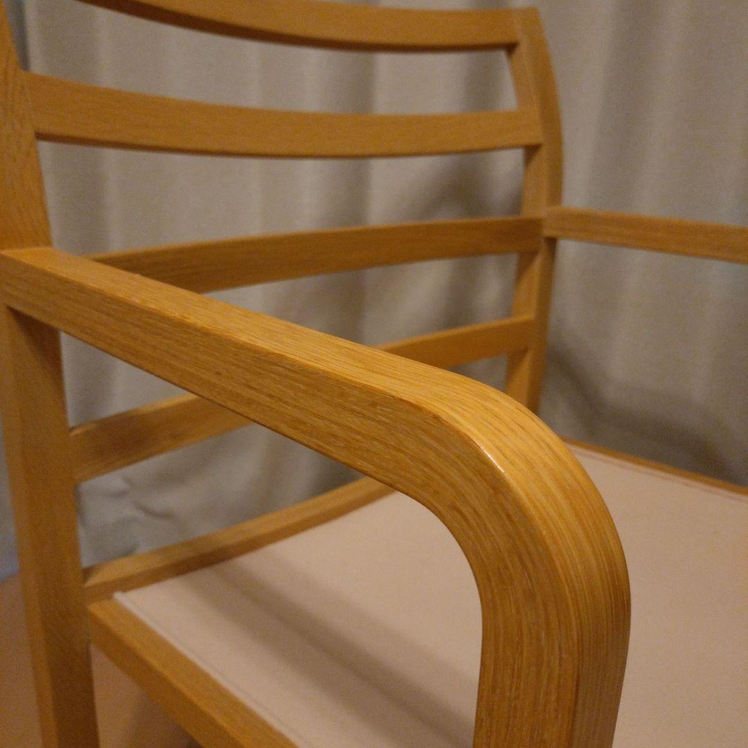 値下げカンディハウス　アルプ LD アームチェアー