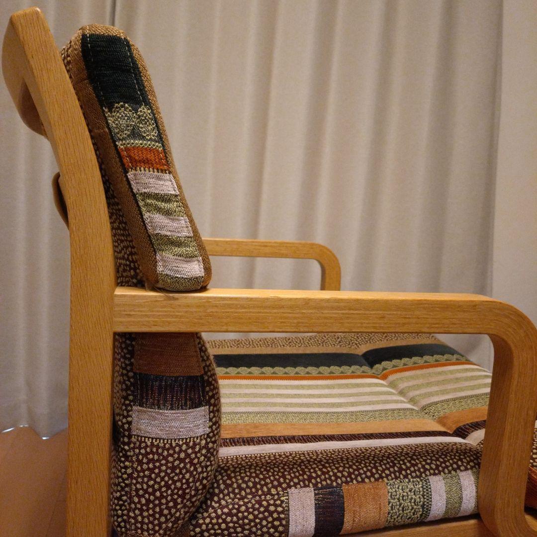 値下げカンディハウス　アルプ LD アームチェアー