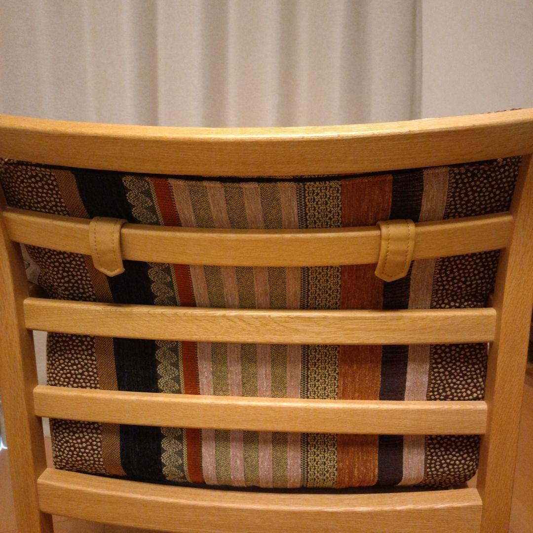 値下げカンディハウス　アルプ LD アームチェアー