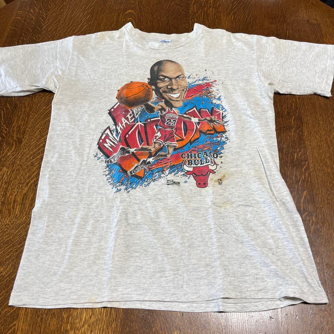 サイズL USA製　NBA マイケルジョーダン　Michael Jordan