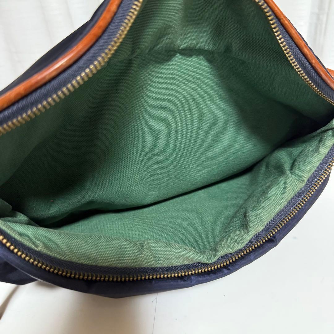 ⭐️未使用級⭐️Felisi　フェリージ　ボディバッグ　799　ナイロン