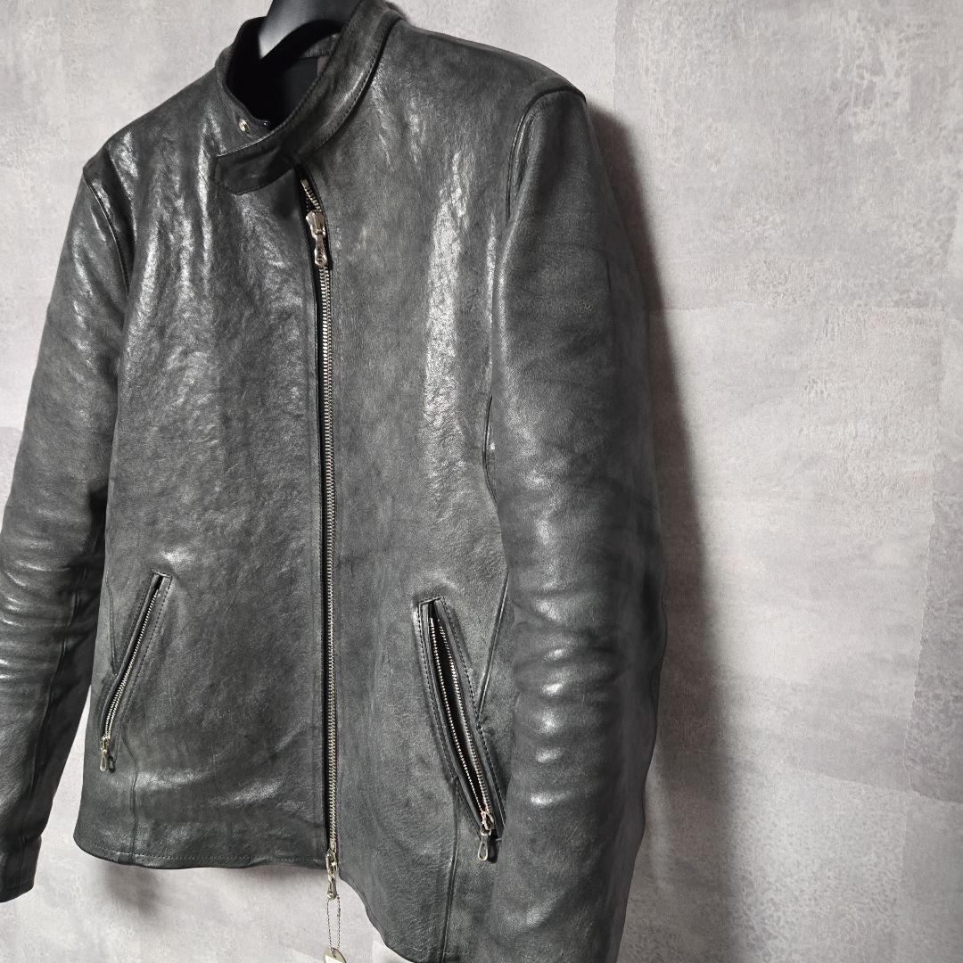 STRUM ストラム シングルライダース M・SLATER WHITE ホワイト