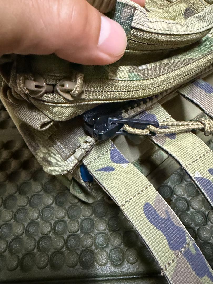 PLATATAC ASAD バックパネル