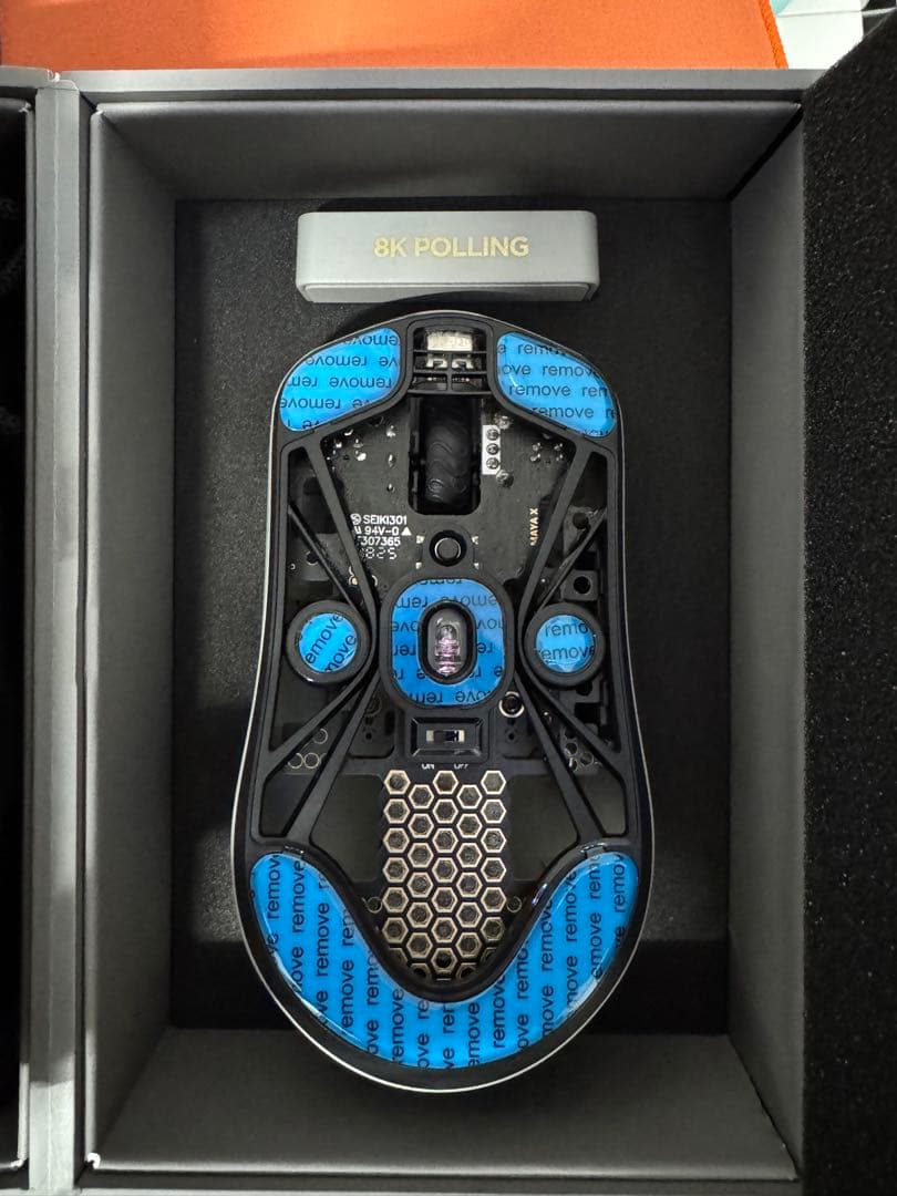 マウス・トラックボール LAMZU MAYA X