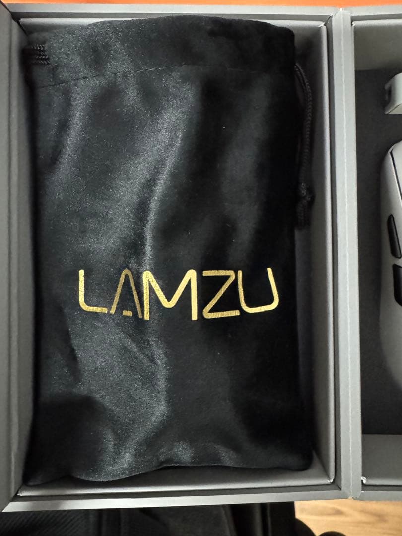 マウス・トラックボール LAMZU MAYA X