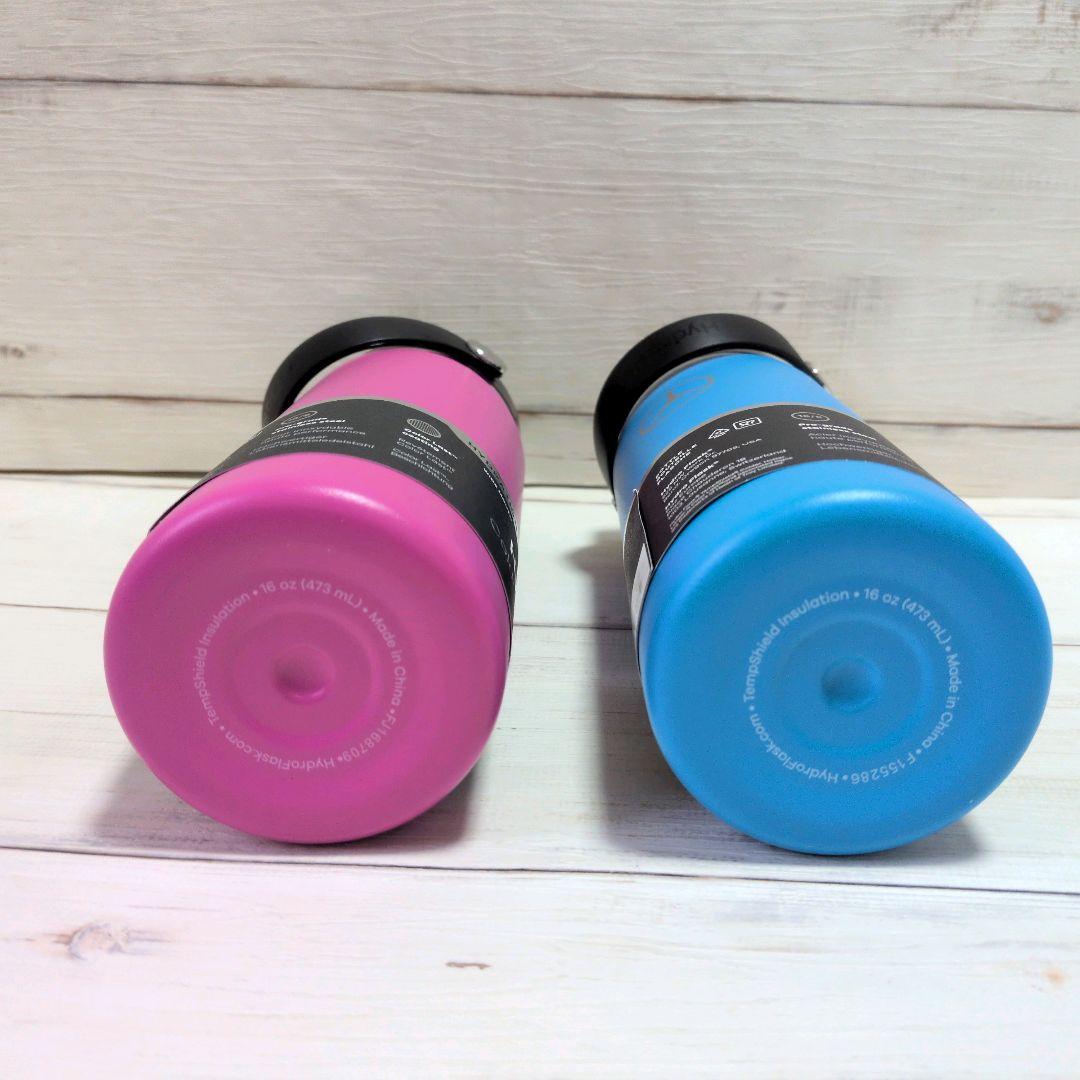 【未使用】HydroFlask×Mercedes-Benz　水筒