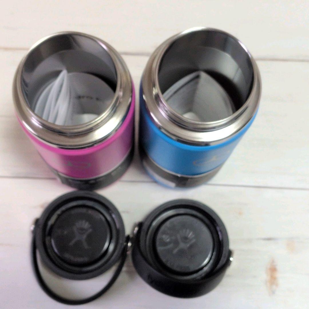 【未使用】HydroFlask×Mercedes-Benz　水筒