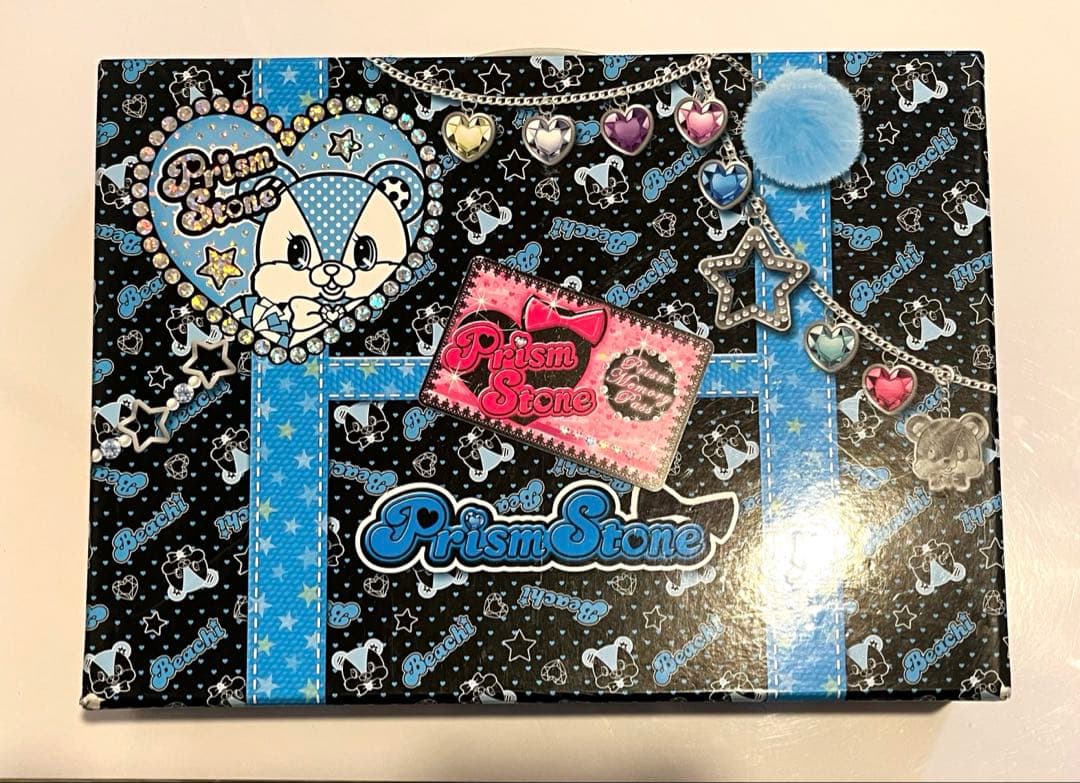 プリティーリズム プリズムストーン トランク りずむ プリズムメモリーパス