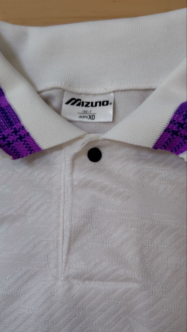 97~99　サンフレッチェ広島　選手着用アウェイユニフォーム