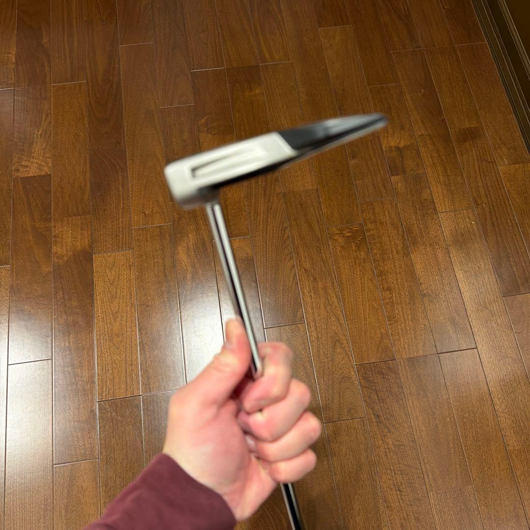 TaylorMade Rossa Monza Spider 長尺パター