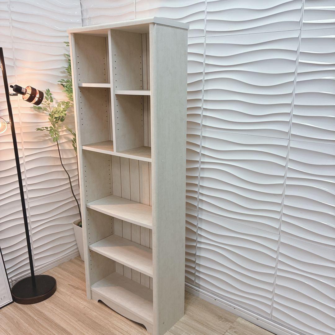 ◇大阪府全域 神戸市 配達料無料！◇ニトリ◇リズバレー◇オープンシェルフ◇棚◇