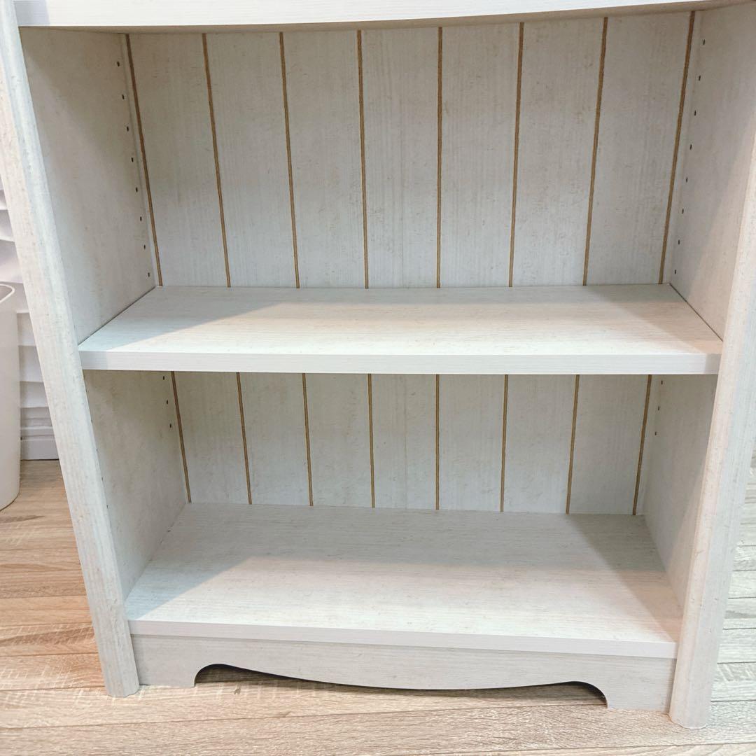 ◇大阪府全域 神戸市 配達料無料！◇ニトリ◇リズバレー◇オープンシェルフ◇棚◇