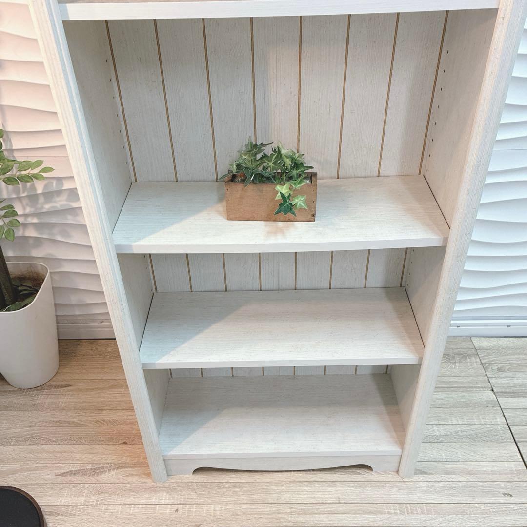 ◇大阪府全域 神戸市 配達料無料！◇ニトリ◇リズバレー◇オープンシェルフ◇棚◇