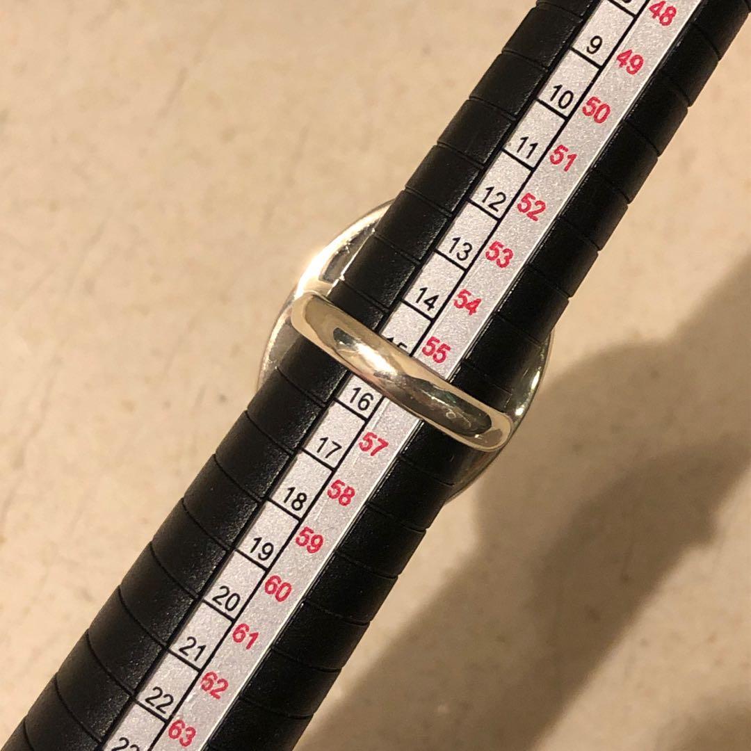 アッシュペーフランス AYA KIYOSHIMA マラカイトリングシルバー925