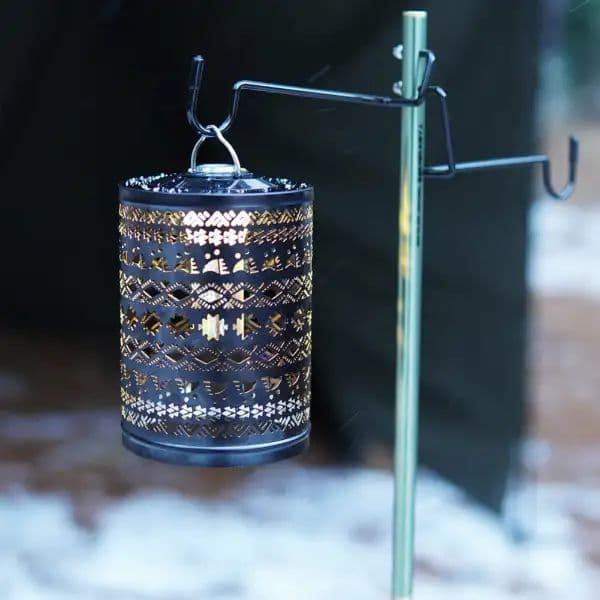 FUTURE FOX ゴールゼロ ナバホ柄 ランタンシェード廃盤品